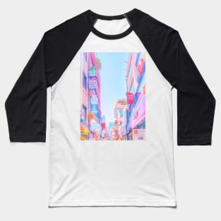 Anime Seoul (Soft Edition) Baseball T-Shirt